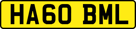 HA60BML