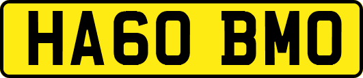 HA60BMO