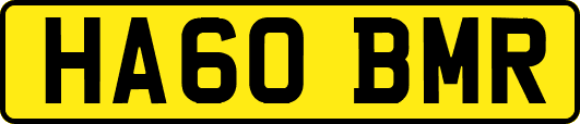 HA60BMR