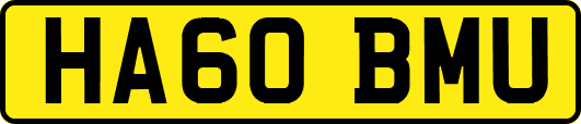 HA60BMU