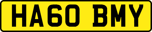 HA60BMY