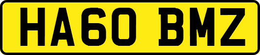 HA60BMZ