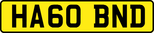 HA60BND