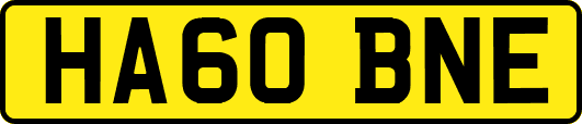 HA60BNE