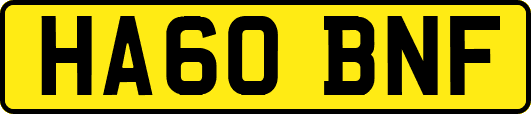 HA60BNF