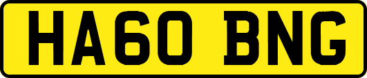 HA60BNG