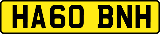 HA60BNH
