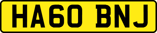 HA60BNJ