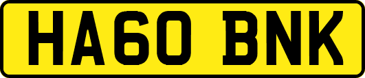 HA60BNK