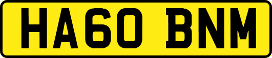 HA60BNM