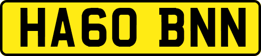 HA60BNN