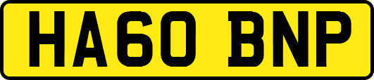 HA60BNP