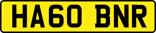 HA60BNR