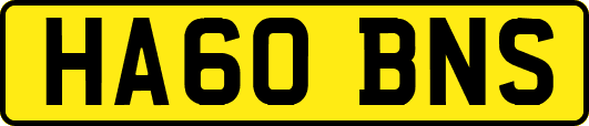 HA60BNS