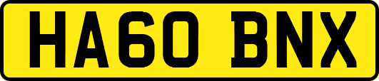HA60BNX