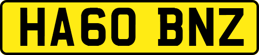 HA60BNZ