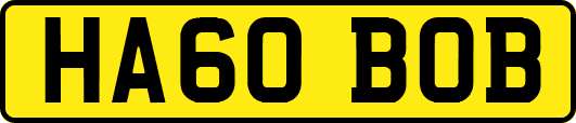 HA60BOB