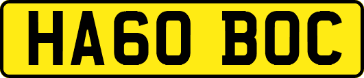 HA60BOC