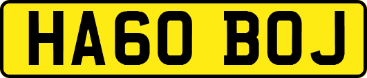 HA60BOJ