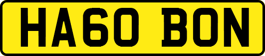 HA60BON