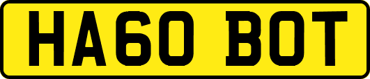 HA60BOT