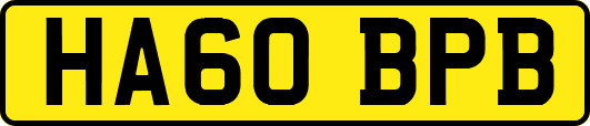 HA60BPB