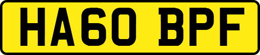 HA60BPF