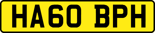 HA60BPH