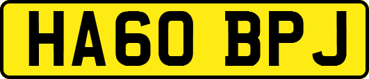 HA60BPJ