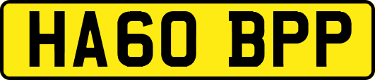 HA60BPP