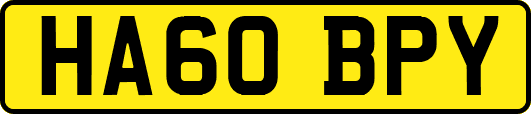 HA60BPY