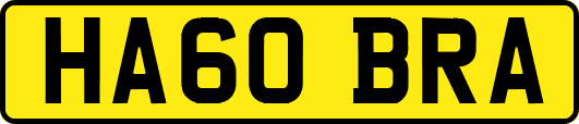 HA60BRA