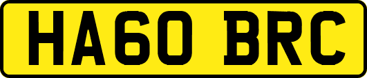 HA60BRC