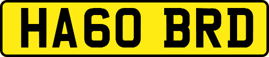 HA60BRD