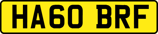 HA60BRF