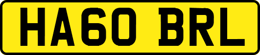 HA60BRL