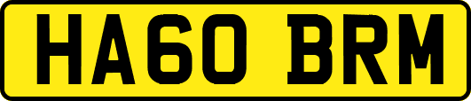 HA60BRM