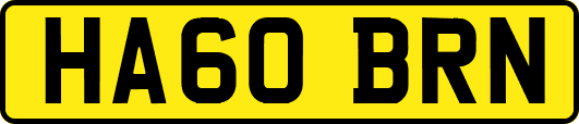 HA60BRN