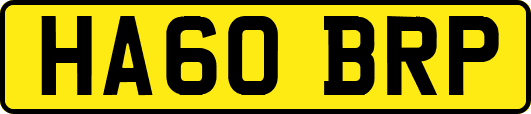 HA60BRP