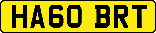 HA60BRT