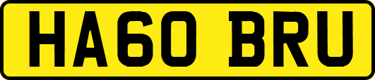 HA60BRU