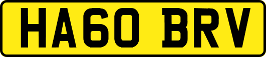 HA60BRV