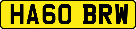 HA60BRW