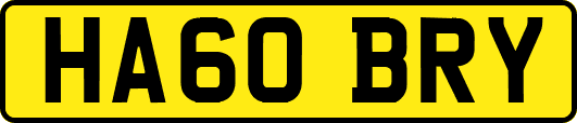 HA60BRY
