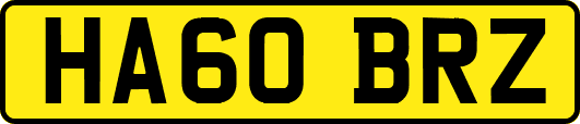 HA60BRZ