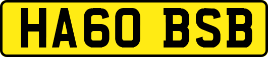 HA60BSB