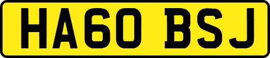 HA60BSJ