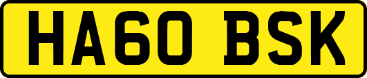 HA60BSK