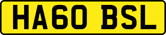 HA60BSL