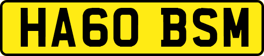 HA60BSM